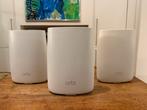 Netgear Orbi RBK53 (RBR50 + RBS50) AC3000 Router, Computers en Software, Routers en Modems, Ophalen of Verzenden, Router