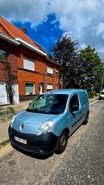 Renault Kangoo 1.6 met LPG LICHTEVRACHT, Auto's, 4 deurs, Zwart, Overige kleuren, Handgeschakeld
