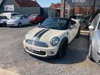 MINI Cooper Cabrio 2jaar Garantie, Beige, 1598 cm³, Automatique, Tissu