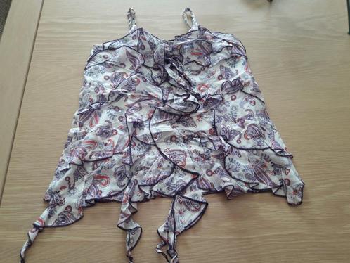 bloesje McGregor fashion 140, Kinderen en Baby's, Kinderkleding | Maat 140, Zo goed als nieuw, Meisje, Shirt of Longsleeve, Ophalen of Verzenden