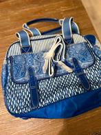 Babytas oilily, Ophalen