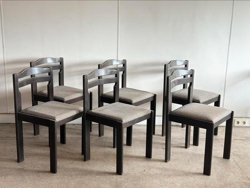 Eetkamerstoelen | Scandinavisch | 6, Antiek en Kunst, Antiek | Meubels | Stoelen en Sofa's, Ophalen
