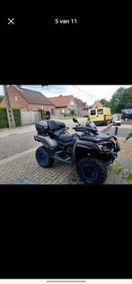 cfmoto cforce 1000 overland, Motoren, Quads en Trikes