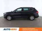 SEAT Tarraco 1.5 TSI ACT Style (bj 2020, automaat), Auto's, Seat, Stof, Zwart, 5 zetels, 150 pk
