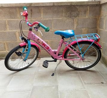 20 inch meisjesfiets  beschikbaar voor biedingen