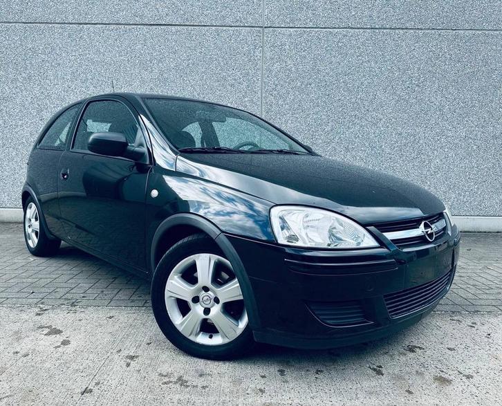 Opel Corsa 1.3 CDTI 110.000KM!-AIRCO!-GEKEURD VR.VRKP!, Auto's, Opel, Bedrijf, Corsa, ABS, Airbags, Airconditioning, Boordcomputer