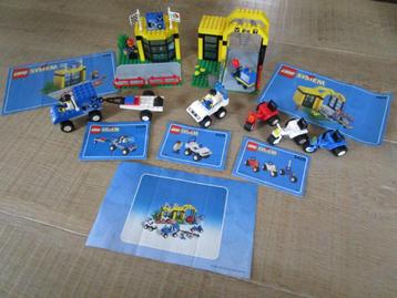 Lego setjes beschikbaar voor biedingen