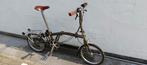 Vouwfiets Brompton Lacquer S3L, Fietsen en Brommers, Fietsen | Vouwfietsen, Ophalen, Gebruikt, Versnellingen