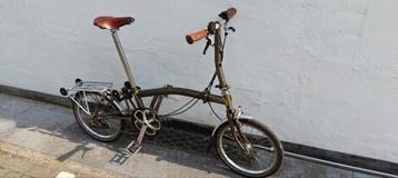 Vouwfiets Brompton Lacquer S3L  beschikbaar voor biedingen