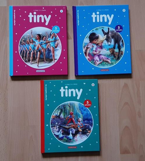 3 collectieverhalen van Tiny, Boeken, Kinderboeken | Jeugd | onder 10 jaar, Nieuw, Fictie algemeen, Ophalen