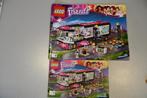Lego Friends 41106 "Tourbus", Kinderen en Baby's, Speelgoed | Duplo en Lego, Ophalen, Zo goed als nieuw, Complete set, Lego