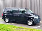vw t6, Auto's, Volkswagen, Stof, 4 cilinders, Zwart, 5 deurs