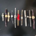 Lot van 10 oude horloges, Handtassen en Accessoires, Ophalen of Verzenden, Guess