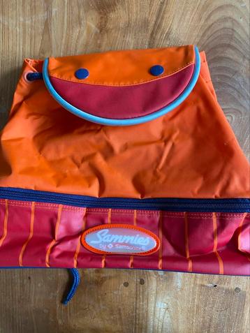 Sammies rugzakje beschikbaar voor biedingen