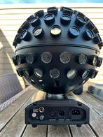 ADJ Spherion TRI LED Ball - in zeer goede staat, Ophalen of Verzenden, Zo goed als nieuw, Licht, Kleur
