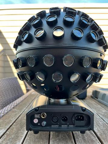 ADJ Spherion TRI LED Ball - in zeer goede staat beschikbaar voor biedingen