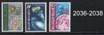 Timbres neufs ** Belgique N 2036-2038, Postzegels en Munten, Postzegels | Europa | België, Ophalen of Verzenden, Postfris, Postfris