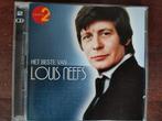 2-CD : LOUIS NEEFS - HET BESTE VAN LOUIS NEEFS  (RADIO 2), Ophalen of Verzenden, Zo goed als nieuw