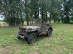 U.S Willys MB feb 1945, MB413xxx, Ophalen of Verzenden