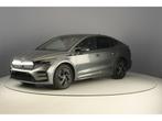 Skoda Enyaq COUPE RS iV 80 299pk 4x4 Pack Advanced, Auto's, Skoda, Elektrisch, 5 deurs, SUV of Terreinwagen, Zilver of Grijs