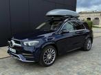 Mercedes GLE 350 de 4Mat.-HU-AMG-Pano-360-Trekh.-ACC-Bumest, Auto's, Automaat, 143 kW, 4 cilinders, Blauw