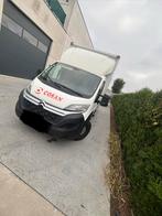 Citroën jumper, Autos, Camionnettes & Utilitaires, Achat, Euro 6, Citroën, Boîte manuelle