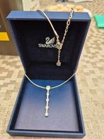 Heel mooie originele Swarovski ketting met hangertje gemerkt, Verzamelen, Ophalen of Verzenden, Zo goed als nieuw