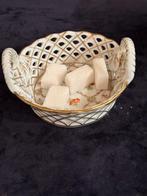 Dresden bakje , schaalte of mandje 25,00 per stuk, Ophalen of Verzenden