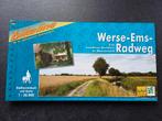 Bikeline Werse-Ems Radweg, Boeken, Reisgidsen, Fiets- of Wandelgids, Europa, Ophalen, Gelezen