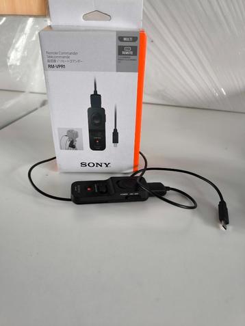Afstandsbediening Sony Camera beschikbaar voor biedingen