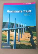 Grammaire Trajet, Ophalen, Zo goed als nieuw