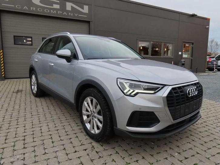Audi Q3 Q3 35 TFSI S tronic S line Virtual cockpit, Auto's, Audi, Bedrijf, Te koop, Q3, ABS, Achteruitrijcamera, Adaptive Cruise Control