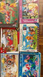 puzzels, Kinderen en Baby's, Speelgoed | Kinderpuzzels, Ophalen of Verzenden, Meer dan 50 stukjes, Gebruikt