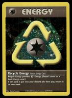 Recycle Energy Energy [WOTC League] Pokemon Promo, Hobby en Vrije tijd, Verzamelkaartspellen | Pokémon, Verzenden, Gebruikt