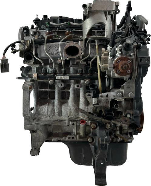 Peugeot Citroen Partner Berlingo 1.6 DV6FD BHY BH02-motor, Auto-onderdelen, Motor en Toebehoren, Peugeot, Ophalen of Verzenden