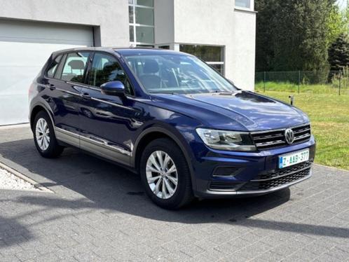 VW Tiguan 1,4 TSI - 9/2016 -GPS -Camera -85605km, Auto's, Volkswagen, Bedrijf, Te koop, Tiguan, ABS, Achteruitrijcamera, Airbags