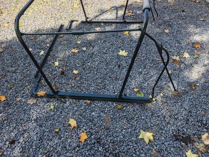 Soft Top Bestop Wrangler YJ Spice + Arceau, Autos : Pièces & Accessoires, Carrosserie & Tôlerie, Porte, Jeep, Enlèvement ou Envoi