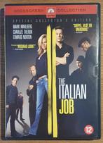 The Italian Job (2003) - DVD, Cd's en Dvd's, Dvd's | Actie, Gebruikt, Ophalen of Verzenden, Vanaf 12 jaar, Actie