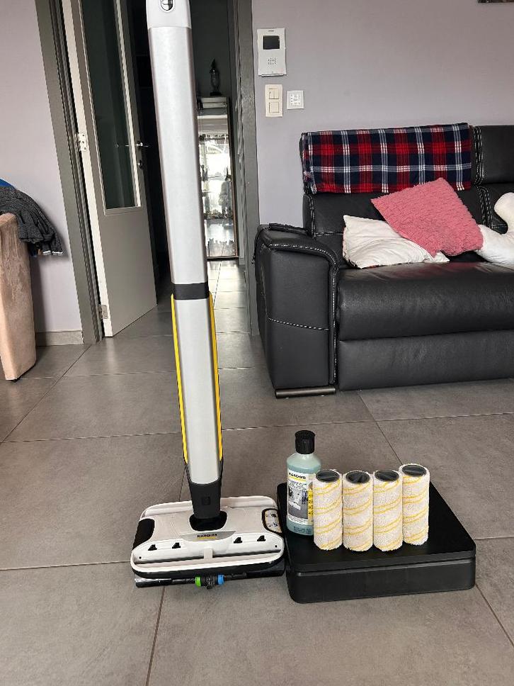 Karcher FC 7, Maison & Meubles, Produits de nettoyage, Produit de nettoyage, Enlèvement