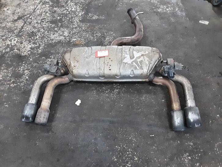 UITLAAT EINDDEMPER S3 Limousine (8VM / 8VS) (5Q6253611AT), Auto-onderdelen, Uitlaatsystemen, Audi, Gebruikt