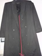 Patricia Pepe - SERA - black jacket doublebreasted, size: 42, Ophalen of Verzenden, Zo goed als nieuw