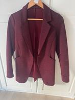 Bordeau manteltje maat s, Kleding | Dames, Jasjes, Kostuums en Pakken, Ophalen, Zo goed als nieuw, Maat 36 (S)