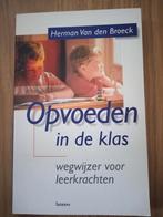 Opvoeden in de klas wegwijzer voor leerkrachten en magazine, Ophalen of Verzenden