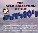 The Star Collection of the 60’s - 70’s - 80’s (3CD), Comme neuf, Enlèvement ou Envoi