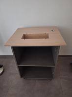 Kast voor naaimachine., Hobby en Vrije tijd, Ophalen, Zo goed als nieuw, Naaimachine