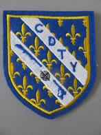 vintage patch schietclub Bosnie Bosnian Army CDTY ?, Verzamelen, Verzenden, Overige soorten, Overige typen