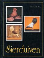 (sp210) Sierduiven, 1980, Gelezen, Ophalen of Verzenden