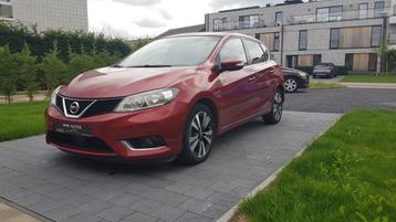 Nissan Pulsar 1.5 Dci Bj.2017 Met 126.000 Km.  Garantie!!. beschikbaar voor biedingen