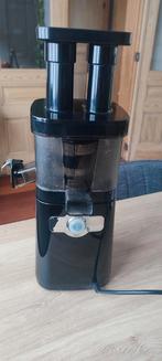 Extracteur de jus avec livres de recettes, Elektronische apparatuur, Juicers, Ophalen, Gebruikt, Elektrisch, Slowjuicer