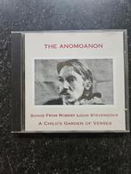 L'Anomoanon. Chansons de R.Louis Stevenson. CD, CD & DVD, CD | Country & Western, Enlèvement ou Envoi, Comme neuf